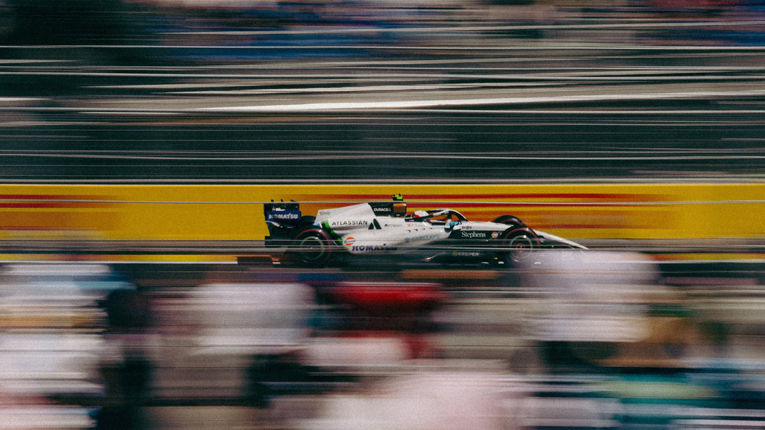 Mercedes and Ferrari Trade Blows on Madring's Chaotic Opening Day