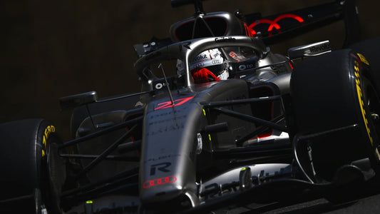 Russell Dominates Baku Qualifying as Antonelli's Weekend Derails in Q1 Crash