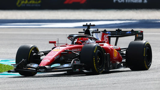 Leclerc Edges Hadjar and Norris in Sepang FP2 as Rain Threat Looms