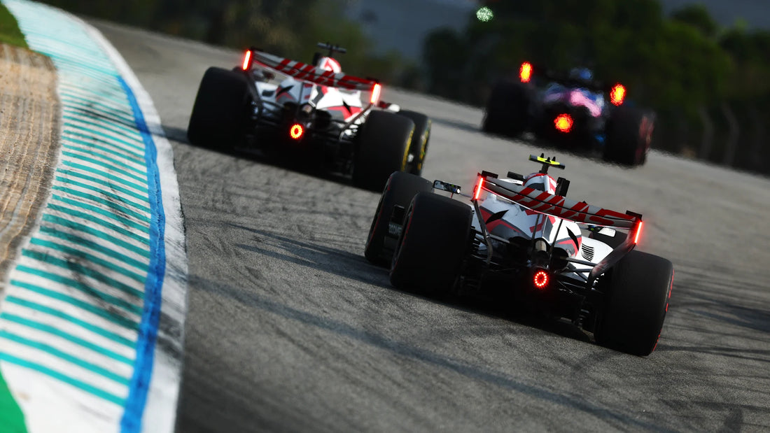 Red Bull's Flying Start at Sepang as Leclerc Tops FP2 for Ferrari
