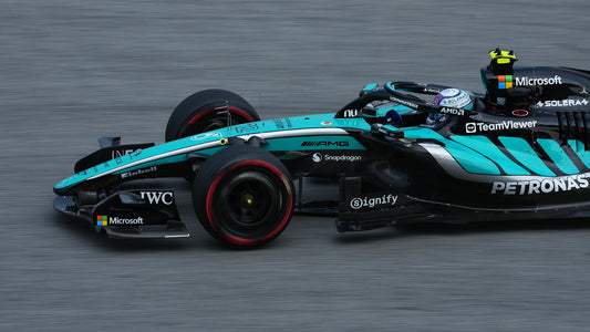 Antonelli Breaks Through in Bahrain FP3 as Mercedes Find Their Rhythm at Sepang