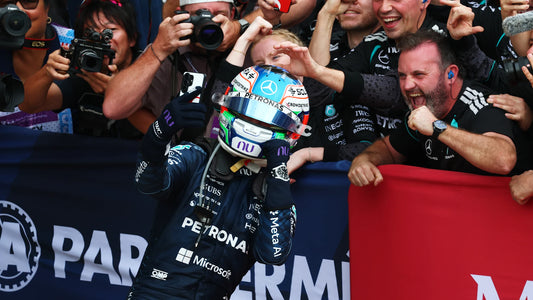 Antonelli's Brilliant One-Stopper Crushes Austin Field as Championship Picture Clarifies