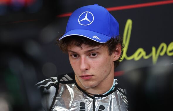 Mercedes Warn Kimi Antonelli: The Real Test Starts Now After Summer Break