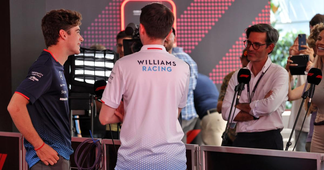 Williams F1 Team Makes Waves: Colapinto's Promotion, Albon's Podium Hope, and Hoogendoorn Joins the Ranks