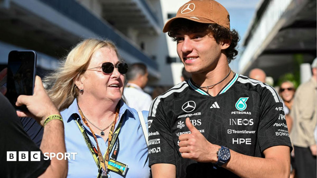 Leclerc Cautious on Ferrari Gains as Antonelli Eyes Historic Title at Austin