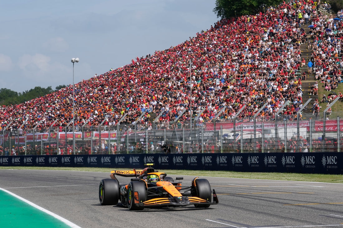 Catch the Italian Grand Prix: Your Ultimate Guide to Streaming, TV Coverage, and Race Preview