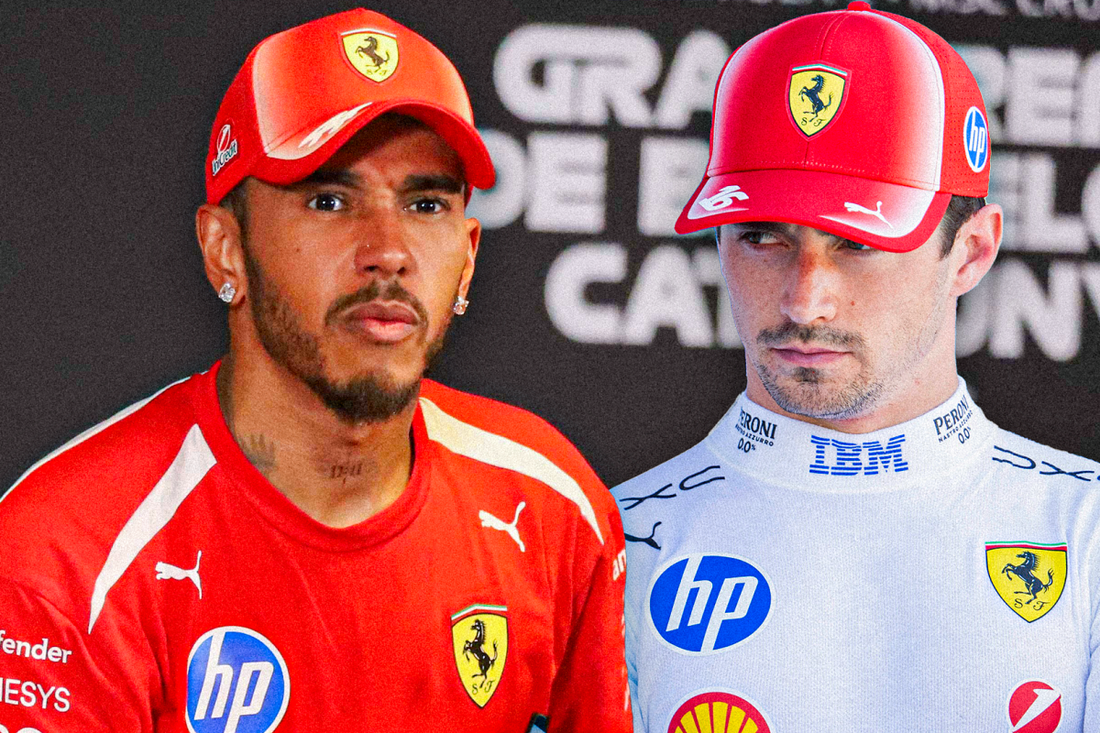 Ferrari's Pit Lane Gamble Left Hamilton Five Points Worse Off, and Insiders Say Team Orders Could've Saved Him