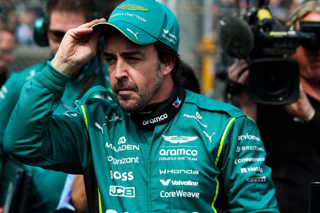Alonso Takes Cheeky Swipe at Ferrari's Madring Advantage as Broadcaster Apologizes for Norris Outburst
