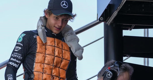 Lewis Hamilton's Successor: Mercedes Taps Rising Star Kimi Antonelli for F1 Future