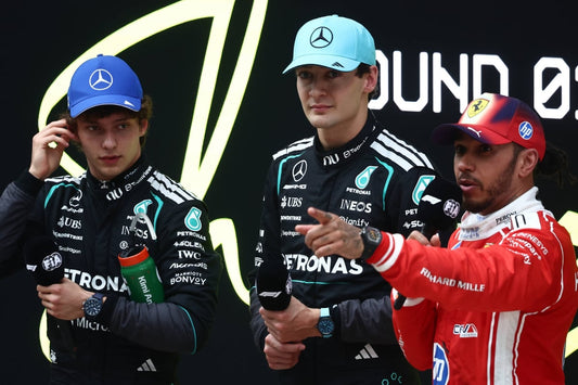 George Russell's Spa Nightmare Still Haunts Him as Lewis Hamilton Fights for Title Glory