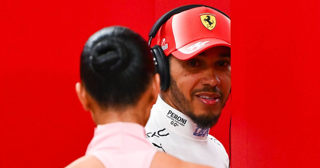 Hamilton's Singapore Heartbreak: Mistakes Cost Ferrari Star Pole Position to Verstappen