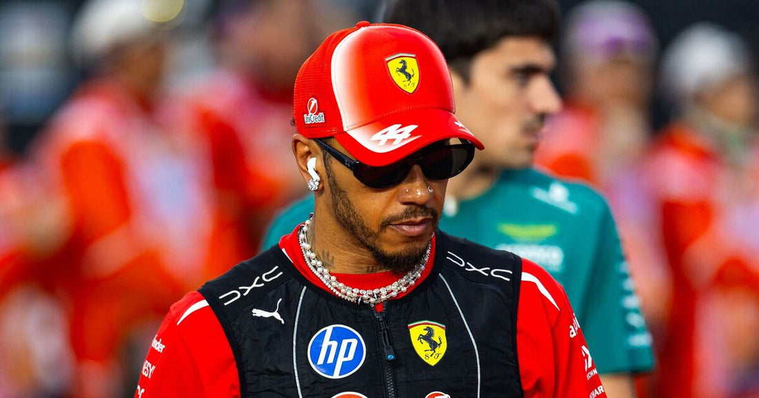 Hamilton Takes Full Blame for Singapore Strategy Gamble as Verstappen Prepares for New Engineer