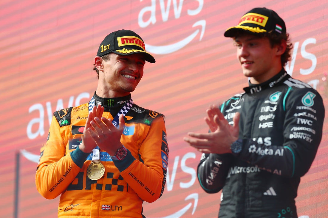 Antonelli's Stunning Rise and Aston Martin's Nightmare: F1's 2026 Mid-Season Report Card