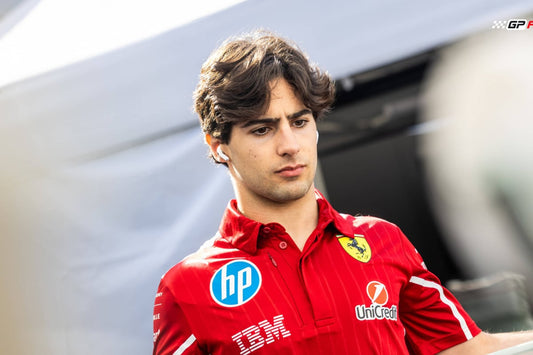Haas Lock In Rafael Camara for 2027, Pairing Young Brazilian with Ollie Bearman