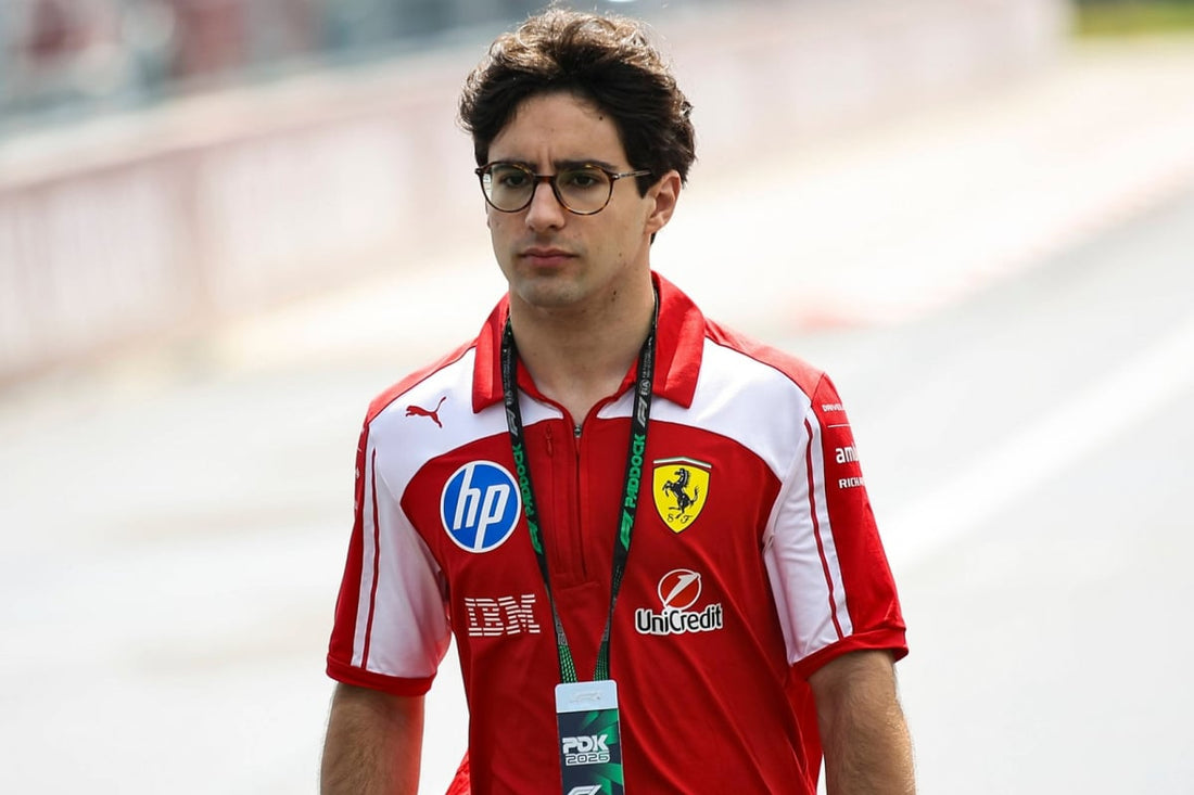 Ferrari's Future on Show as Camara Joins Haas, Leaving Just Three 2027 Grid Spots Open