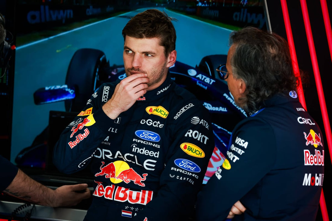 Red Bull's Dark Warning: Max Verstappen's Car Problem Won't Be Fixed Anytime Soon