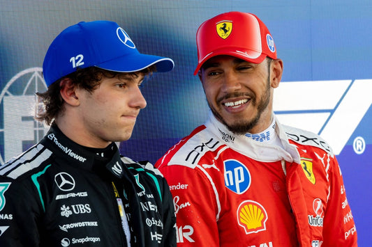 Hamilton's Ferrari Fightback Has 2026 Title Race Wide Open After Summer Break