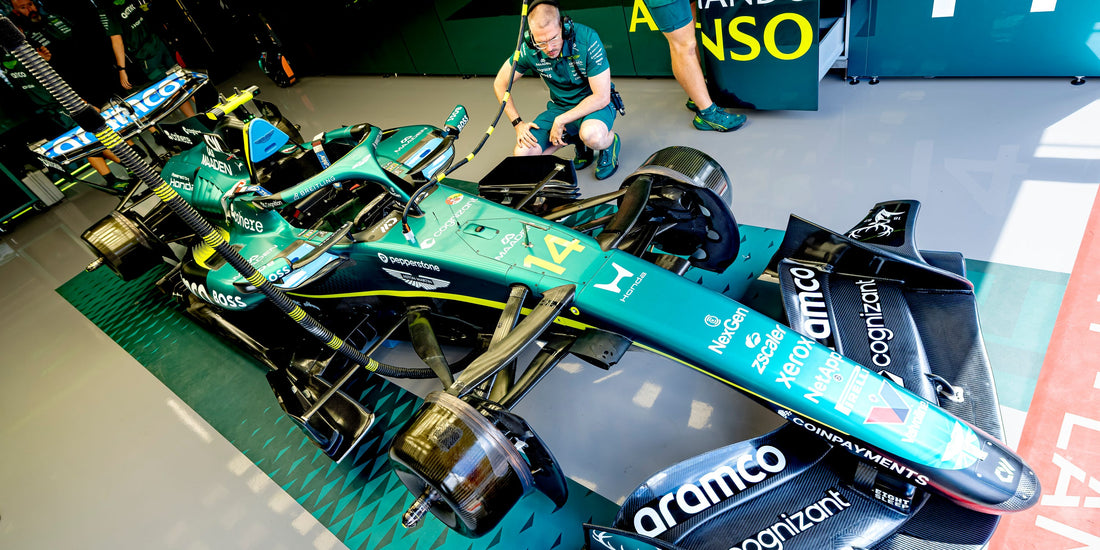 Aston Martin's Nightmare Season: How the Hungary Upgrade Changed Everything
