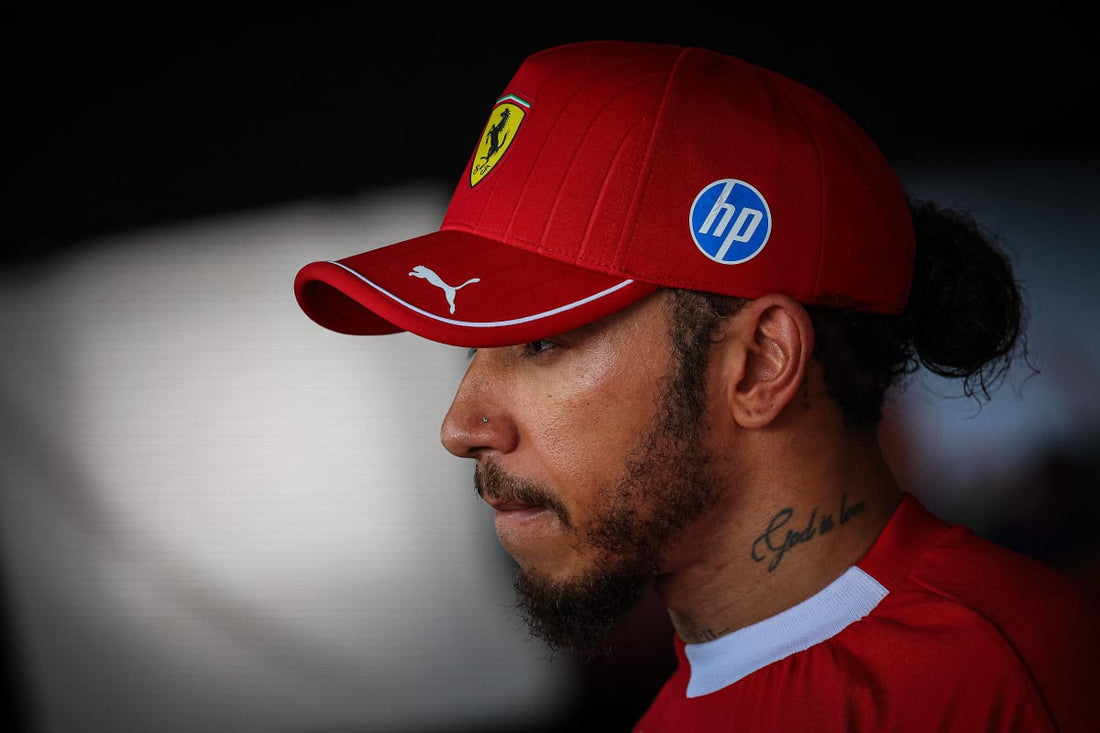 Hamilton's Title Dream Takes Another Hit as Antonelli Extends Championship Lead at Zandvoort