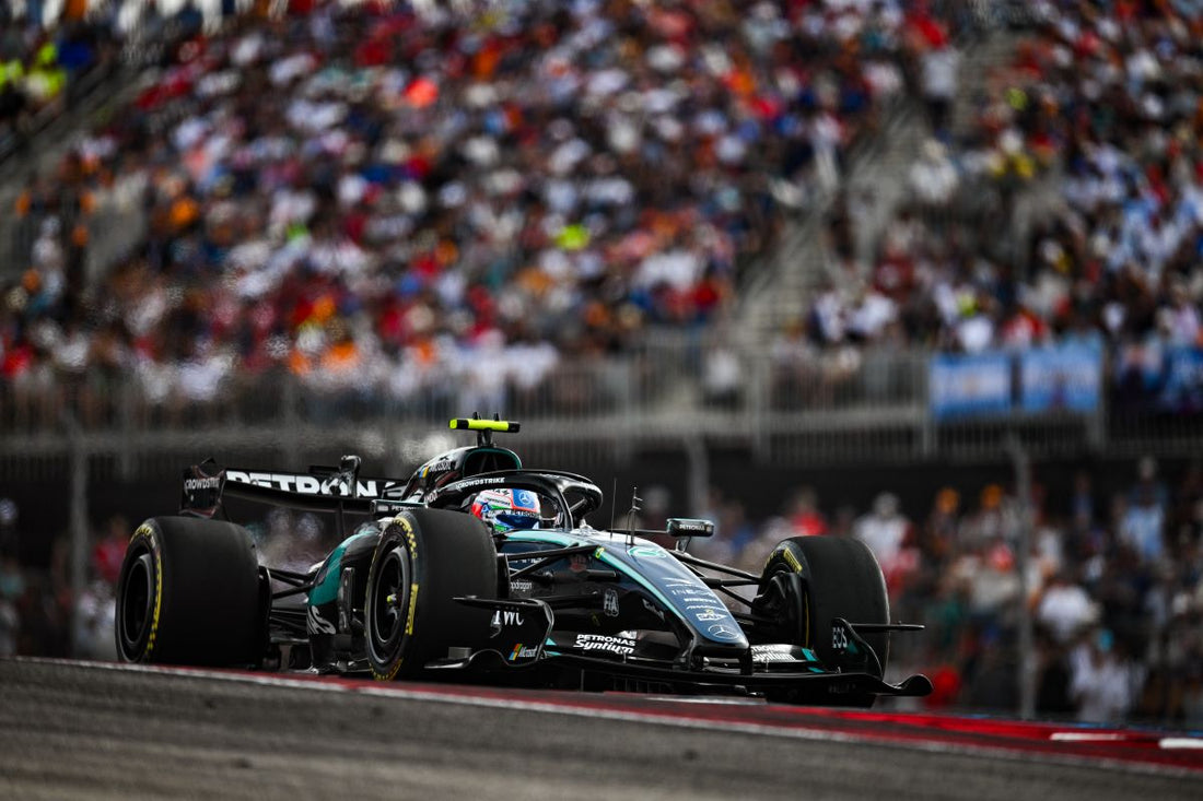 Antonelli Dominates Austin to Edge Closer to Title Glory
