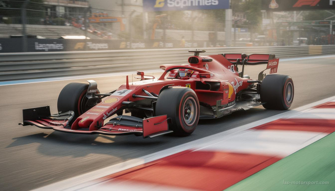 Leclerc Pushes Ferrari to Double Down on Aggressive Upgrade Strategy