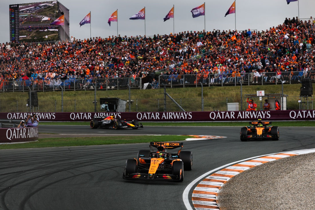 Dutch GP 2026 Schedule Locked In: Zandvoort Says Goodbye After 74 Years