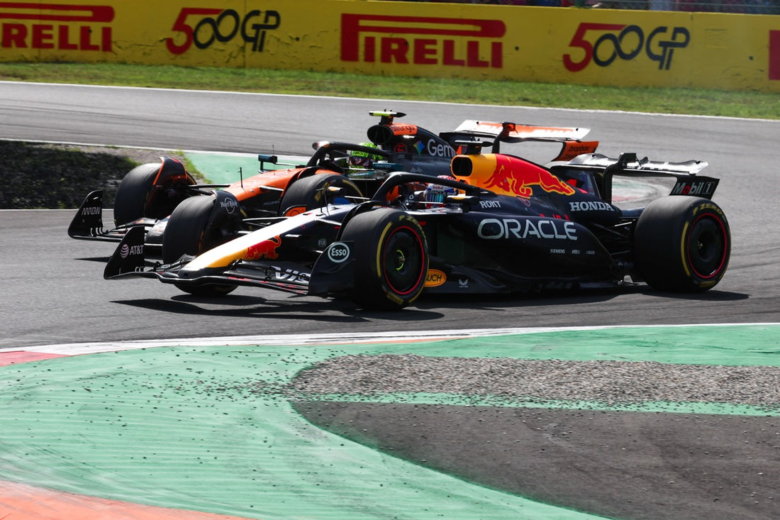 Monza's Back: Here's Your Full Schedule for the 2026 Italian Grand Prix