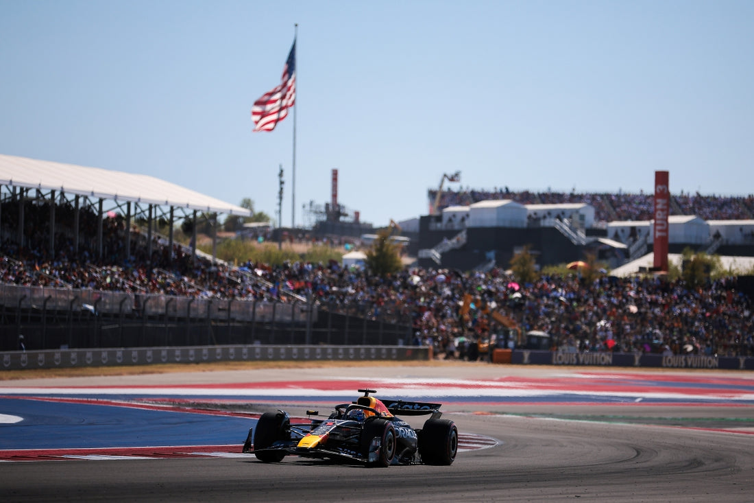 Austin 2026 F1 Schedule Confirmed: Kimi Antonelli Could Seal It This Weekend