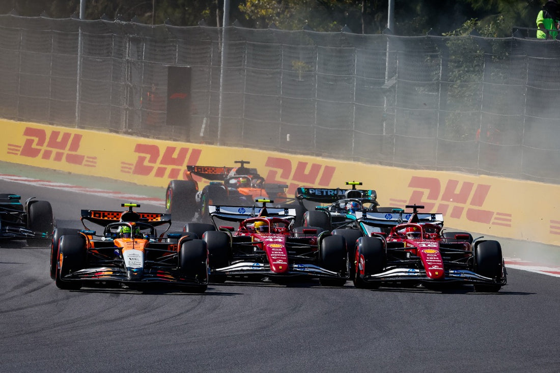 Mexico City Returns with Sergio Perez as Antonelli Eyes First Title