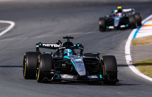 Norris Clinches 2026 Dutch GP Pole as Rain Threatens Zandvoort