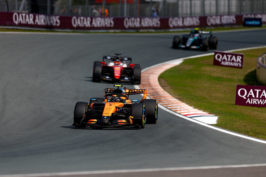 Race Day at Zandvoort: Norris Hunts Back-to-Back Wins in 2026 Dutch GP