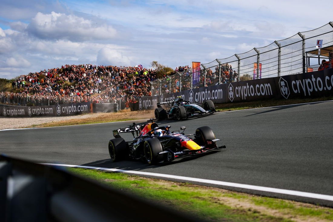 Zandvoort Saturday Schedule: Sprint and Qualifying Action at the Dutch GP
