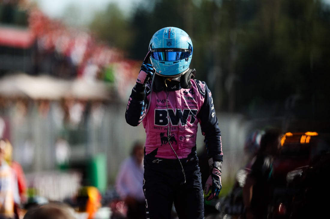 Gasly's Magic at Monza: Alpine Lands Historic First Pole in Dramatic Q3 Shootout