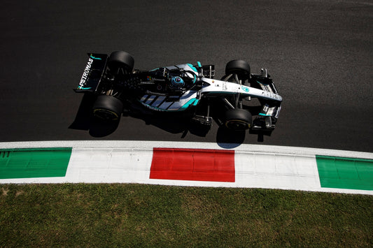 Russell Stuns Ferrari at Monza as Mercedes Shows Real Teeth in FP2