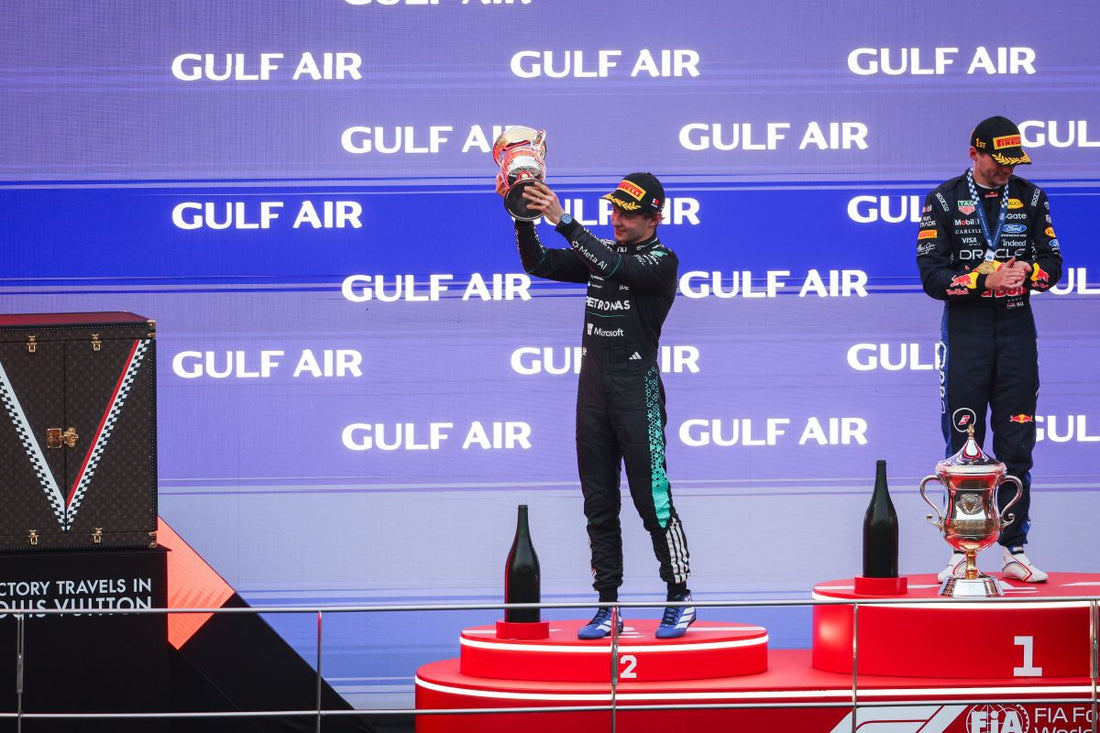 Antonelli Extends Championship Lead to 84 Points After Malaysian GP Victory