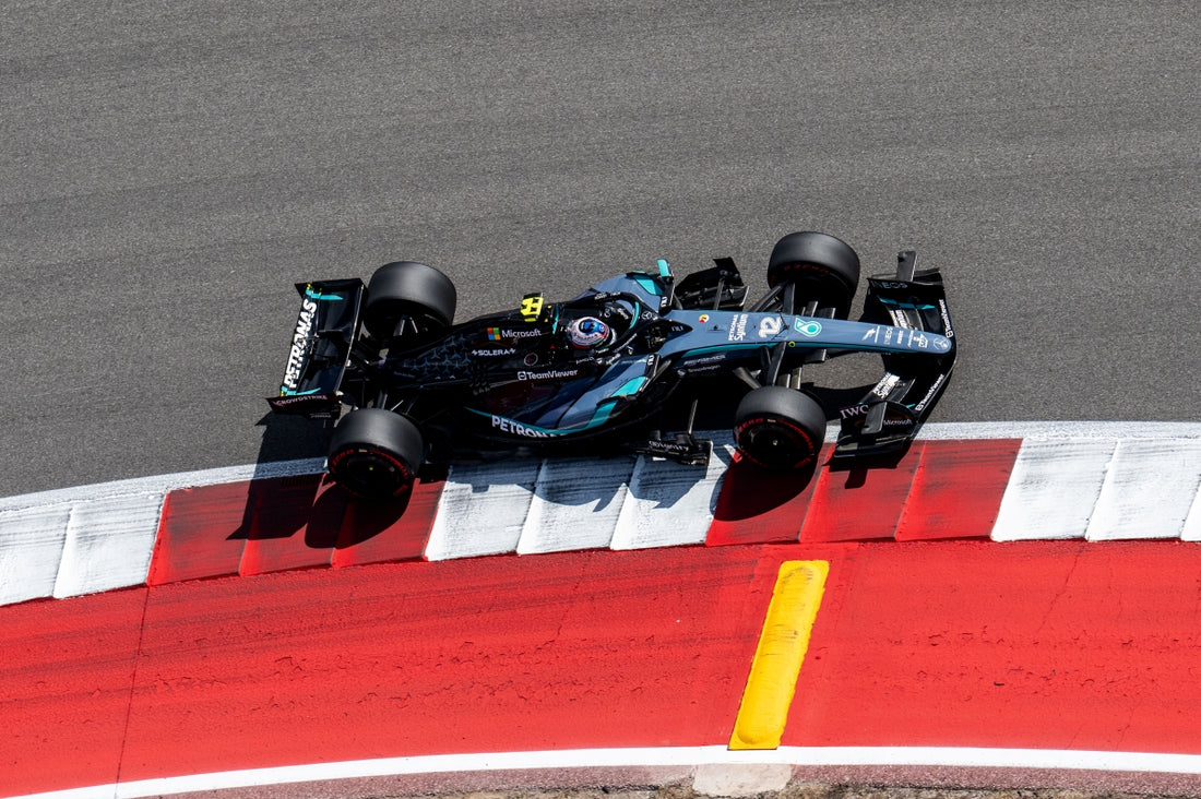 Antonelli Wins US Grand Prix as Championship Drama Unfolds at Austin