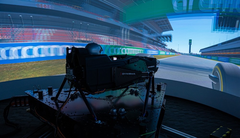 F1 Virtual Behind the Scenes: The Virtual World Shaping Formula 1's Future ...