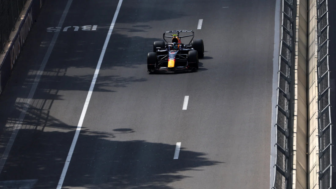 Russell Storms to Dominant Baku Pole as Hadjar Impresses on Return