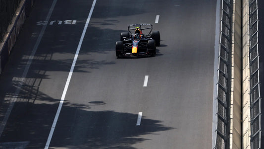 Russell Storms to Dominant Baku Pole as Hadjar Impresses on Return