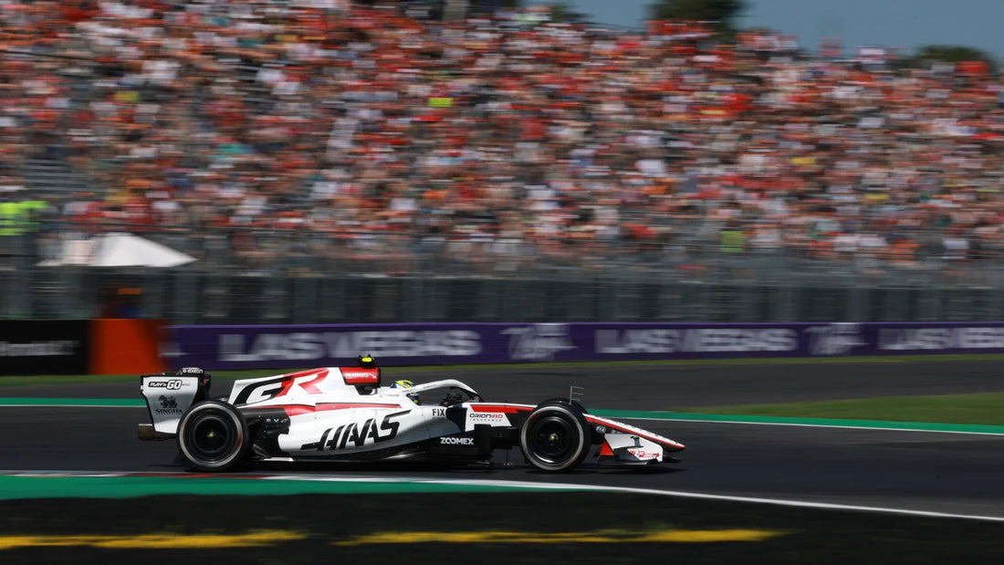 Ferrari Dominates Monza FP1 as Leclerc and Hamilton Lock Out the Top Two
