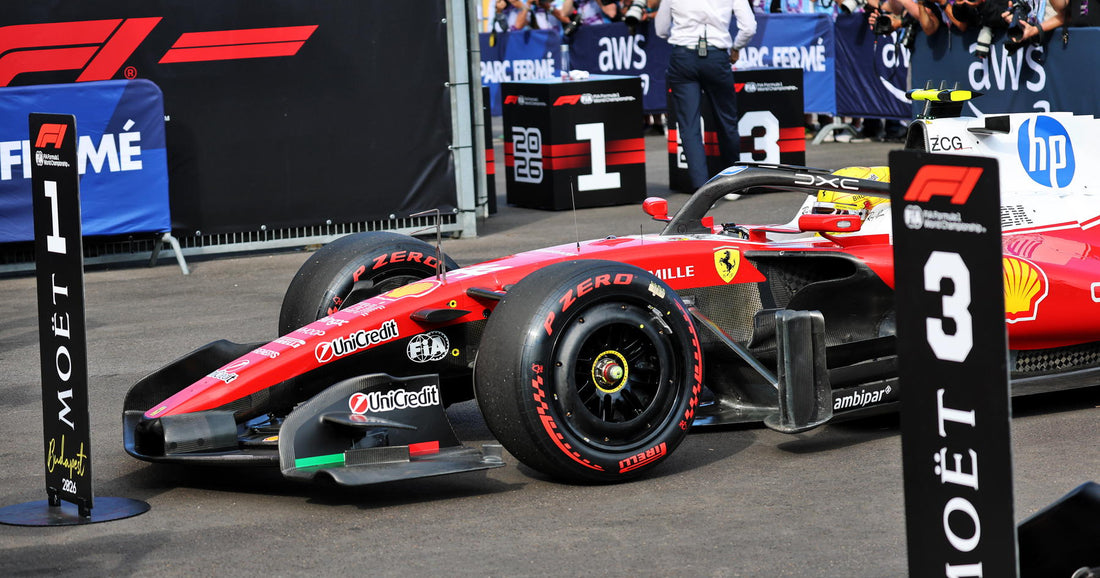 Ferrari's Upgrade Strategy Gets Fan Vote of Confidence in 2026 Title Fight