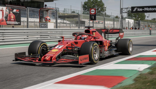 Ferrari Honors Schumacher Legacy at Monza with Special Hamilton and Leclerc Race Suits