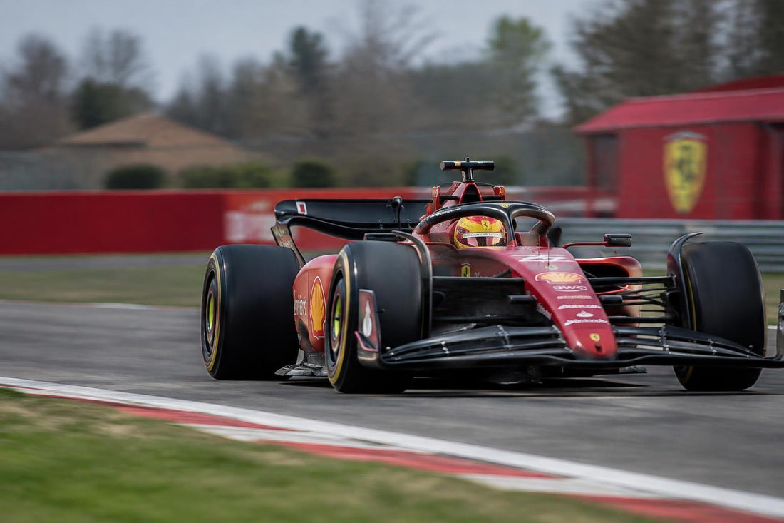 Sacha Fenestraz Locked In for Ferrari F1 Test in 2027 After Mercedes Switch