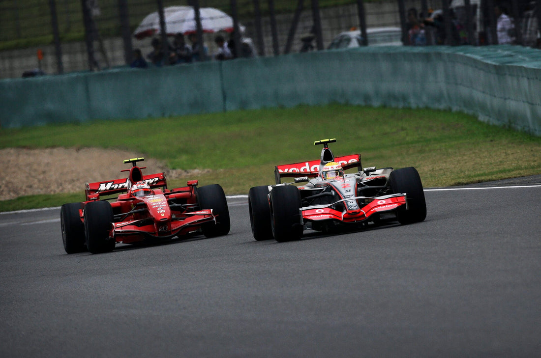 The One That Got Away: Why McLaren's Legendary Mechanic Still Regrets Kimi Raikkonen