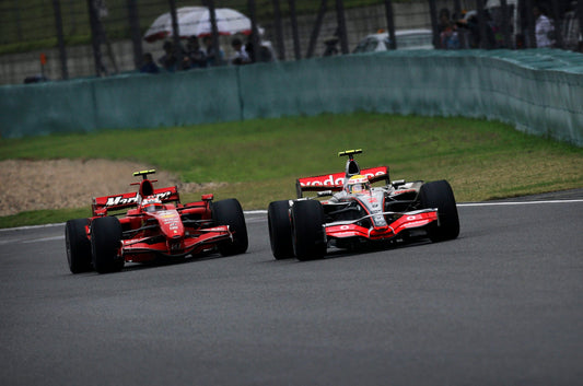 The One That Got Away: Why McLaren's Legendary Mechanic Still Regrets Kimi Raikkonen