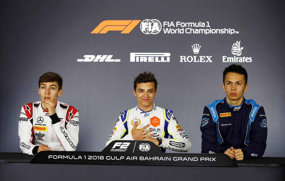 Alex Albon Opens Up on Lando Norris and George Russell's Success: 'I'm Not Jealous'