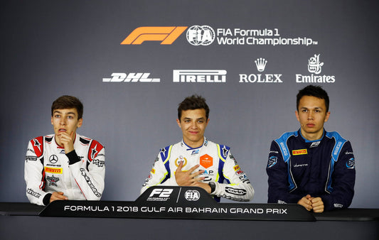 Alex Albon Opens Up on Lando Norris and George Russell's Success: 'I'm Not Jealous'