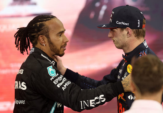 Kimi Antonelli Opens Up on How the 2021 Title Fight Inspired His F1 Journey