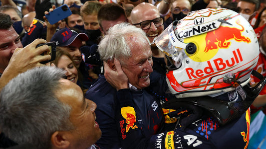 Helmut Marko Opens Up on the 2021 Title War: 'Toxic' Doesn't Even Cover It