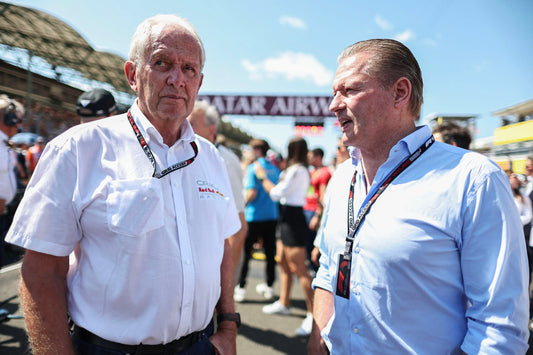 Jos Verstappen's Clever Move That Changed Everything for Max's F1 Career